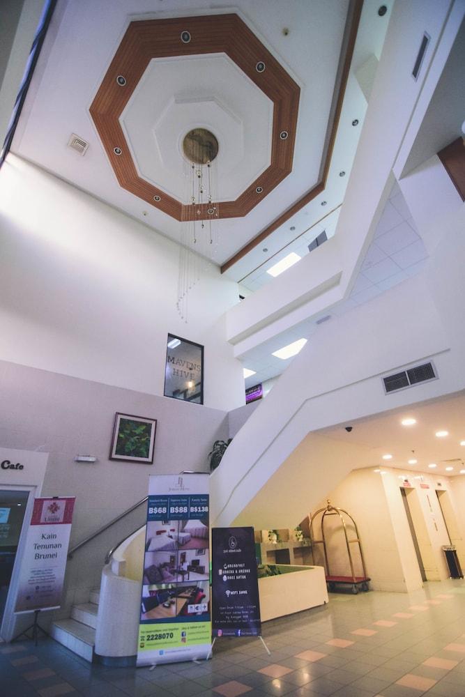 Jubilee Hotel Bandar Seri Begawan Eksteriør billede